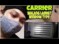download Carrier Window type aircon (Non inverter) Palit Capacitor, may hangin pero wala lamig(VID#14) - Jepok RAC TV download Carrier Window type aircon (Non inverter) Palit Capacitor, may hangin pero wala lamig(VID#14) - Jepok RAC TV