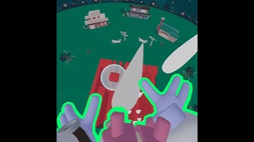 I got the GYATT block #gtag #gorillatagfun #vr #yeeps #gyatt #rare