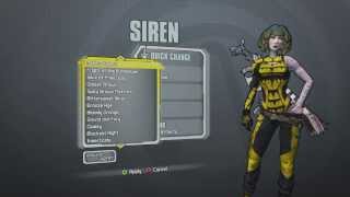 Borderlands 2 - Maya the Siren's Gearbox Community Day 2013 Head and Skin