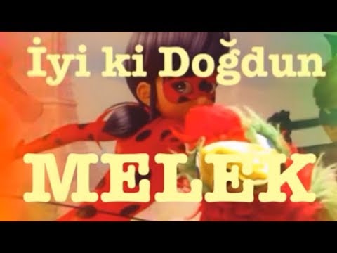 İYİ Kİ DOĞDUN MELEK 🎂 1. KOMİK DOĞUM GÜNÜ MESAJI 🎂 HAPPY BIRTHDAY MELEK 🎂 ABİDİN KUKLA