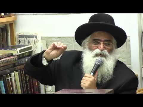 הרב יורם אברג'ל-המסר היומי-בפסח אנחנו מאוחדים- ז' ניסן תשפ''ב