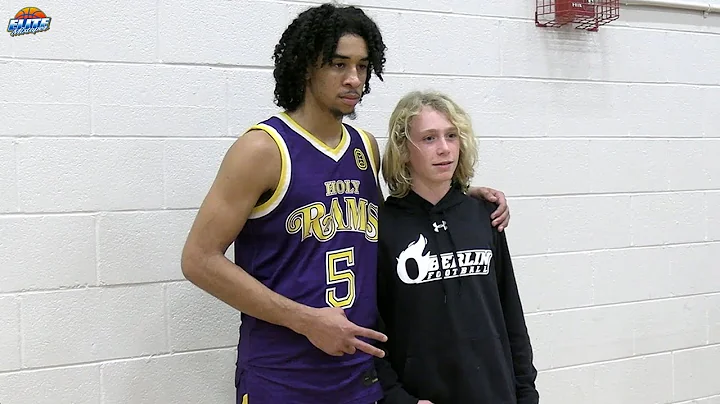 Freddie Dilione Drops Defender & Calls GAME! Word ...