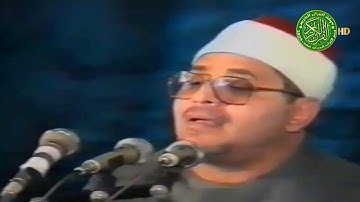 تلاوة أبكت الحاضريين - الشيخ الشحات محمد أنور - إبداع يفوق الوصف