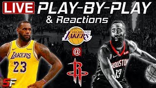 We're back with the nba streams and what a great way to kick it off
lakers vs rockets! who do you got? follow along us as we provide o...