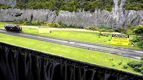 TCS Keep-Alive Device Demonstration