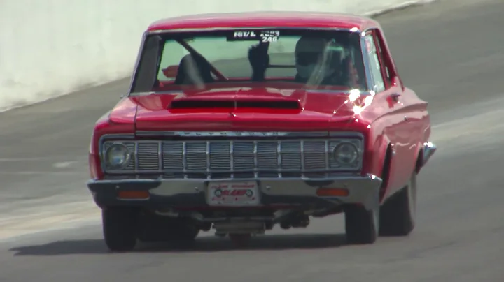 2018 Chevrolet Performance U.S. Nationals Super St...