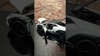 Lamborghini Huracán sports car model #car model #alloymodel #supercar