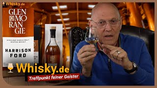 Glenmorangie Harrison Ford Limited Edition | Whisky Verkostung