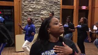 Zeta Phi Beta Sorority, Inc.; Gamma Zeta Zeta Chant