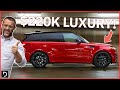 Range Rover Sport 2023 Price Will Shock You! | What Does This Luxury SUV Offer? | Drive.com.au