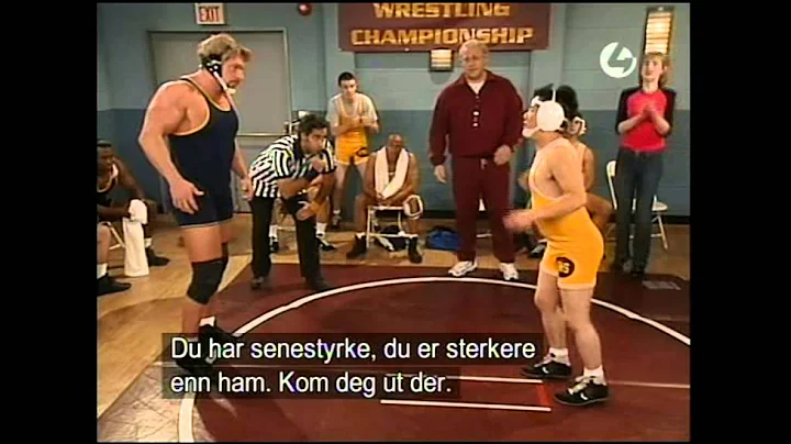 Madtv S07E09 - Highschool Wrestling Meet With Trip...