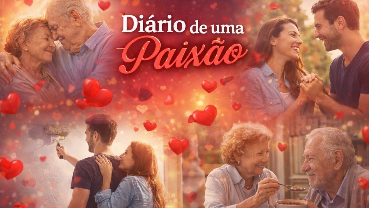 Livro: Diário de uma Paixão de Nicholas Sparks