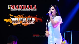 SATU RASA CINTA - YUNI ARINDA - NEW MANDALA - PESTA LAUT 2022 PANDANGAN WETAN KRAGAN REMBANG