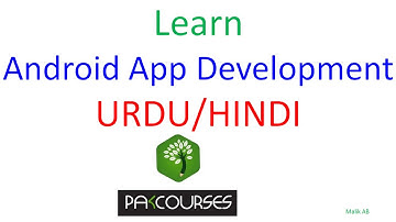 Android Development Tutorials Beginners Urdu/Hindi#28 Changing Size of Android Emulators in Eclipse