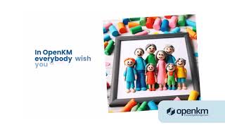 OpenKM - Happy Holidays Season