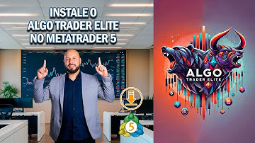 Instalação e Configuração Inicial do Robô Advanced no MetaTrader 5 | Aula 2