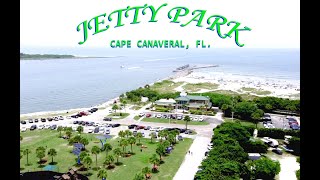 Jetty Park Cape Canaveral FL