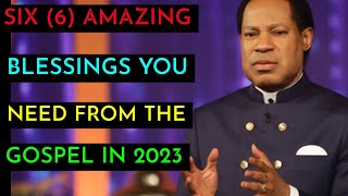 Six6 Amazing Blessings You Need From The Gospel In 2023 By Pastor Chris
