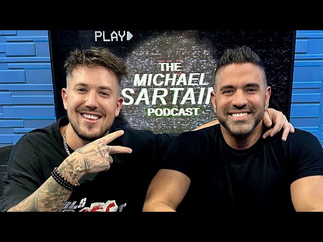 98. Ryan Pownall - The Michael Sartain Podcast