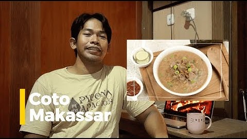 Makassar Cultural Introduction - English Project ✨