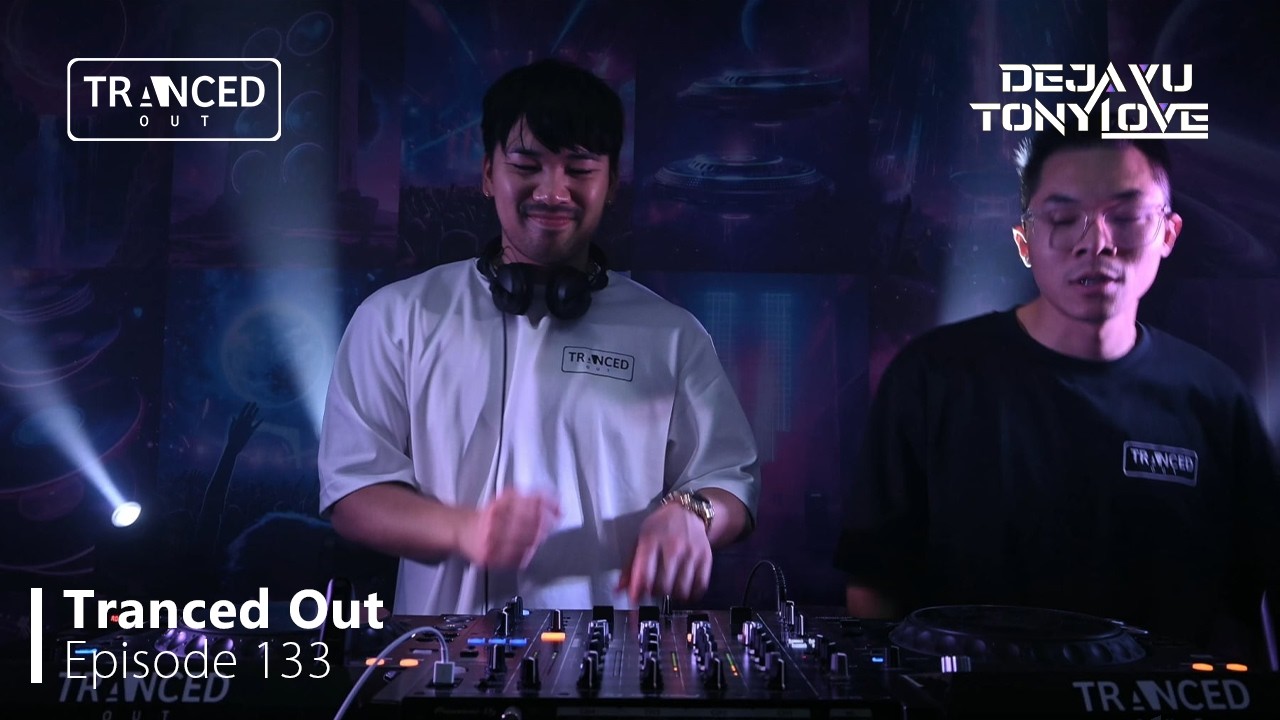 Tranced Out 133: The Above & Beyond Emotional Trance Experience