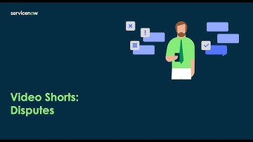 Video Shorts: Disputes