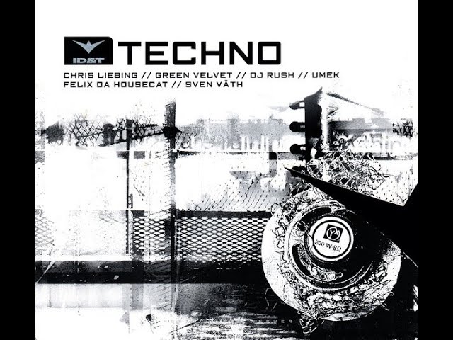ID&T Techno (2001) (CD01) - YouTube