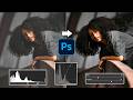 🤫 EL SECRETO de los MODOS de FUSIÓN para un CONTRASTE PERFECTO en Photoshop