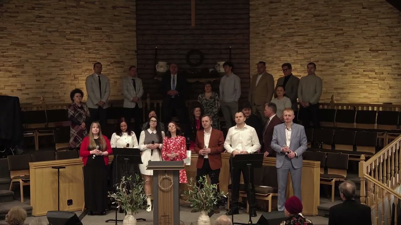 Congregational Singing/Worship | UBC Service | 03.08.2026