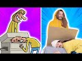 Cartoon Box Catch Up Parody | The BEST of Cartoon Box | Frame Order Parody | Hilarious Cartoon