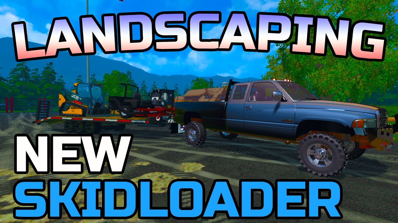 video phone beyonce mp3 FARMING SIMULATOR 2015 | MOWING | NEW SKID LOADER + MORE