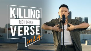 Rich Brian(리치 브라이언)의 킬링벌스를 라이브로! | Gospel, Who that Be, History, Cold, Lagoon, New Tooth 등