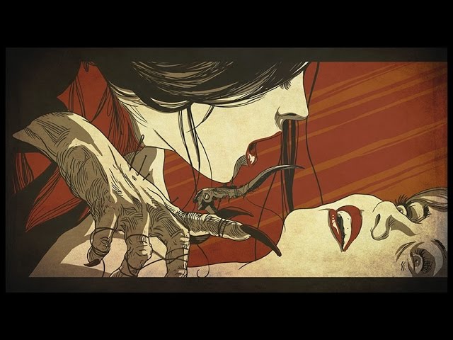Huntress - Flesh
