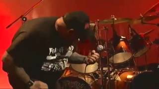 Krisiun - Extinção em Massa (Live Feat.João Gordo - RxDxP)