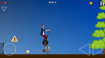 Short Ride Level 6. 3 Stars Walkthrough