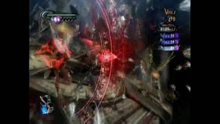 Bayonetta early Demo part 1/2