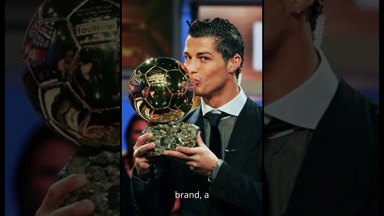 The Untold Story of Christiano Ronaldo CR7, Transition from Poor to Fame