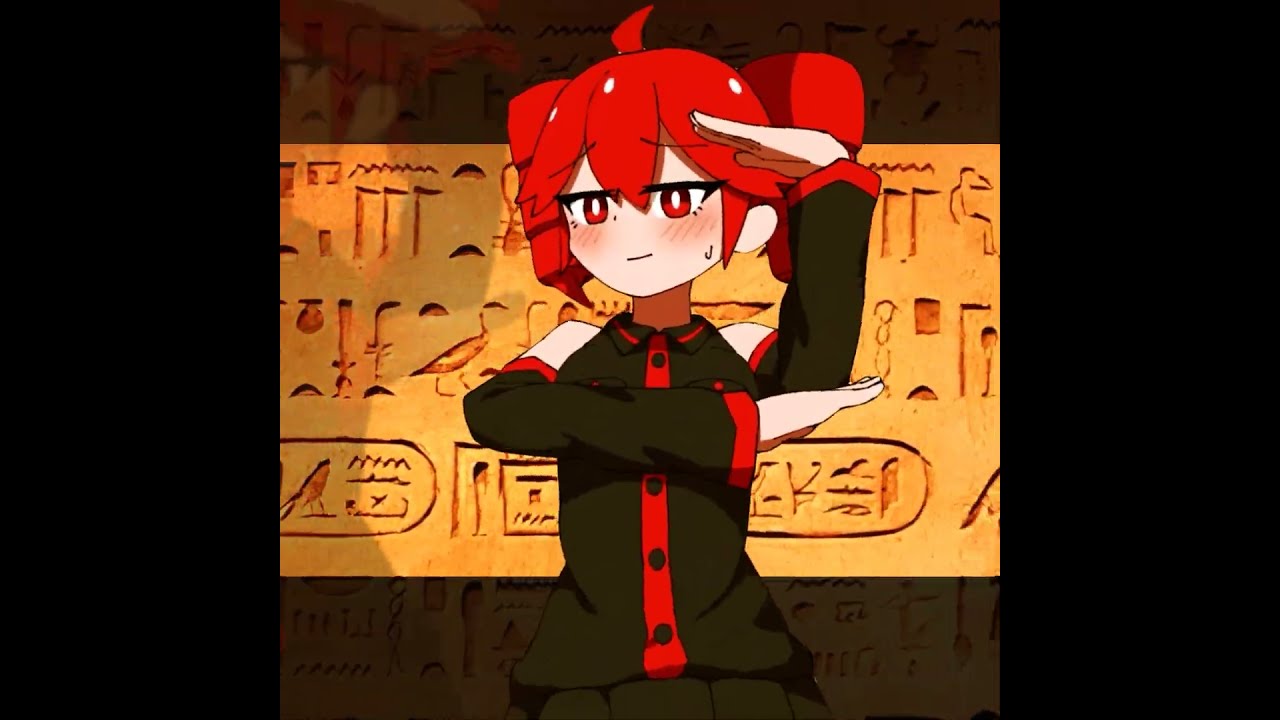 Egypt Trend I Tried XD