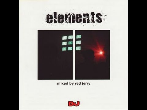 Elements .. Mixed by Red Jerry .. DJ Mag 2001 Promo CD