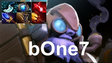 KP.bOne7 Tinker Dota 2