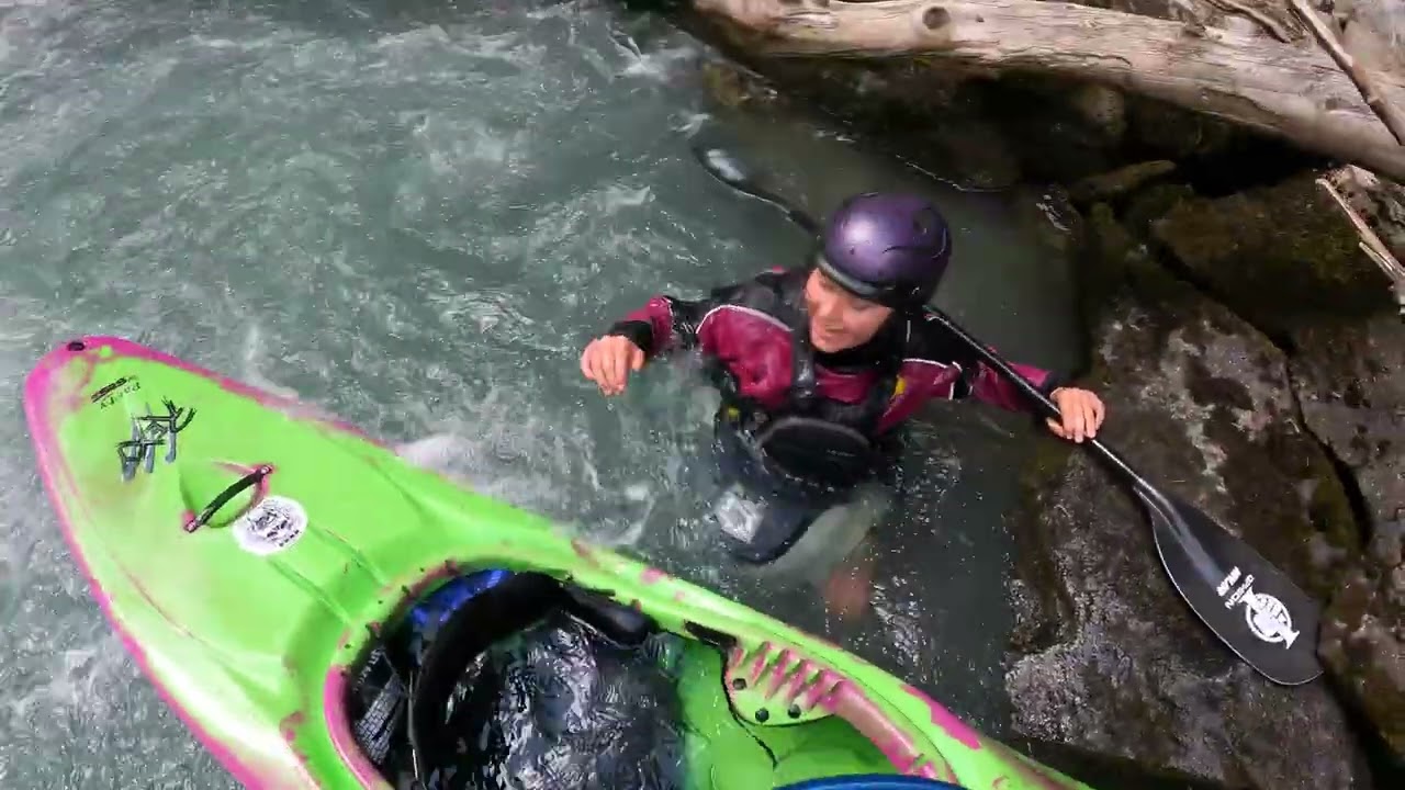 Defereggenbach Wasserfallstrecke with the beater crew!