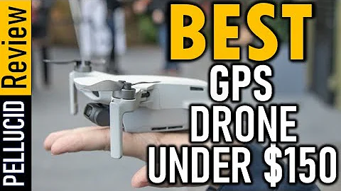 ✅ Top 5 Best GPS Drone Under $150 In 2024