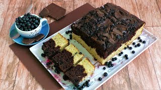 Простий пляцок з ягодами / Простой пирог с ягодами / Пиріг з чорницею Простий пляцок з ягодами / Простой пирог с ягодами / Пиріг з чорницею