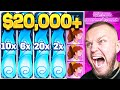 THE MOST INSANE SESSION IN SUCH A LONG TIME!! (MASSIVE Win!)