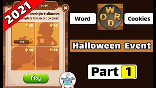 Word Cookies Halloween Event Part 1 Answers [ 2021 ] screenshot 5