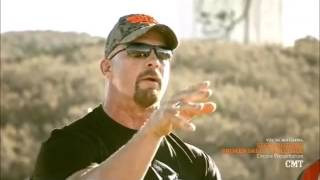 Warrior Face - Broken Skull Challenge