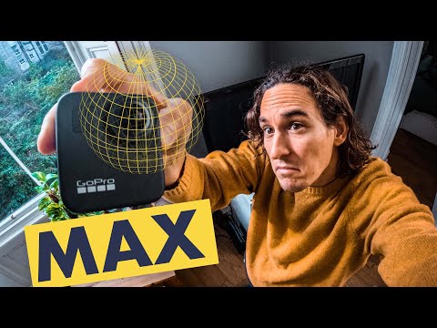 GOPRO MAX learn everything in 15 minutes | Beginners Guide