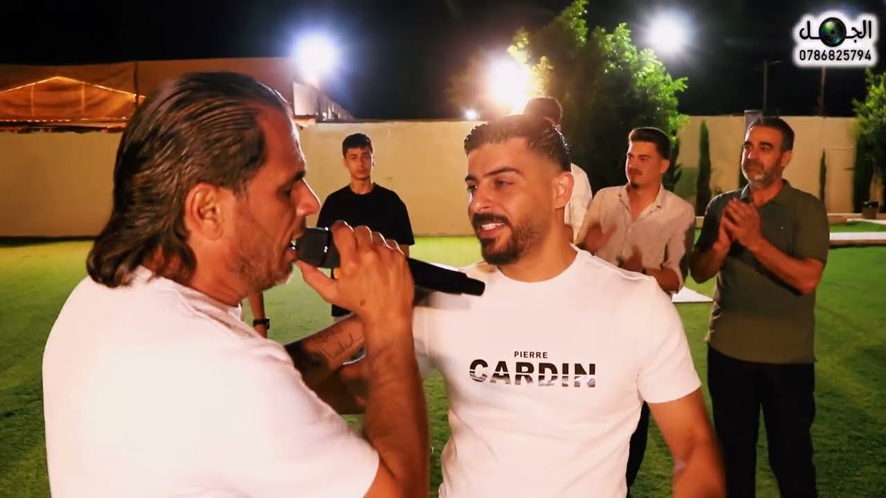 منوعات خليجي الفنان نضال ابوفاعور و براء ابوالهيجاء 2025 المخرج صقر الجمل