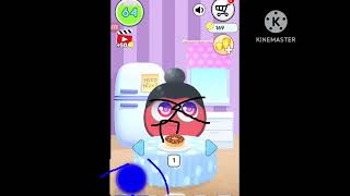 My Chu 2 Blueberry Inflation