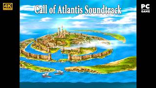 Full Soundtracks | Call Of Atlantis (2008) Retro Game Music